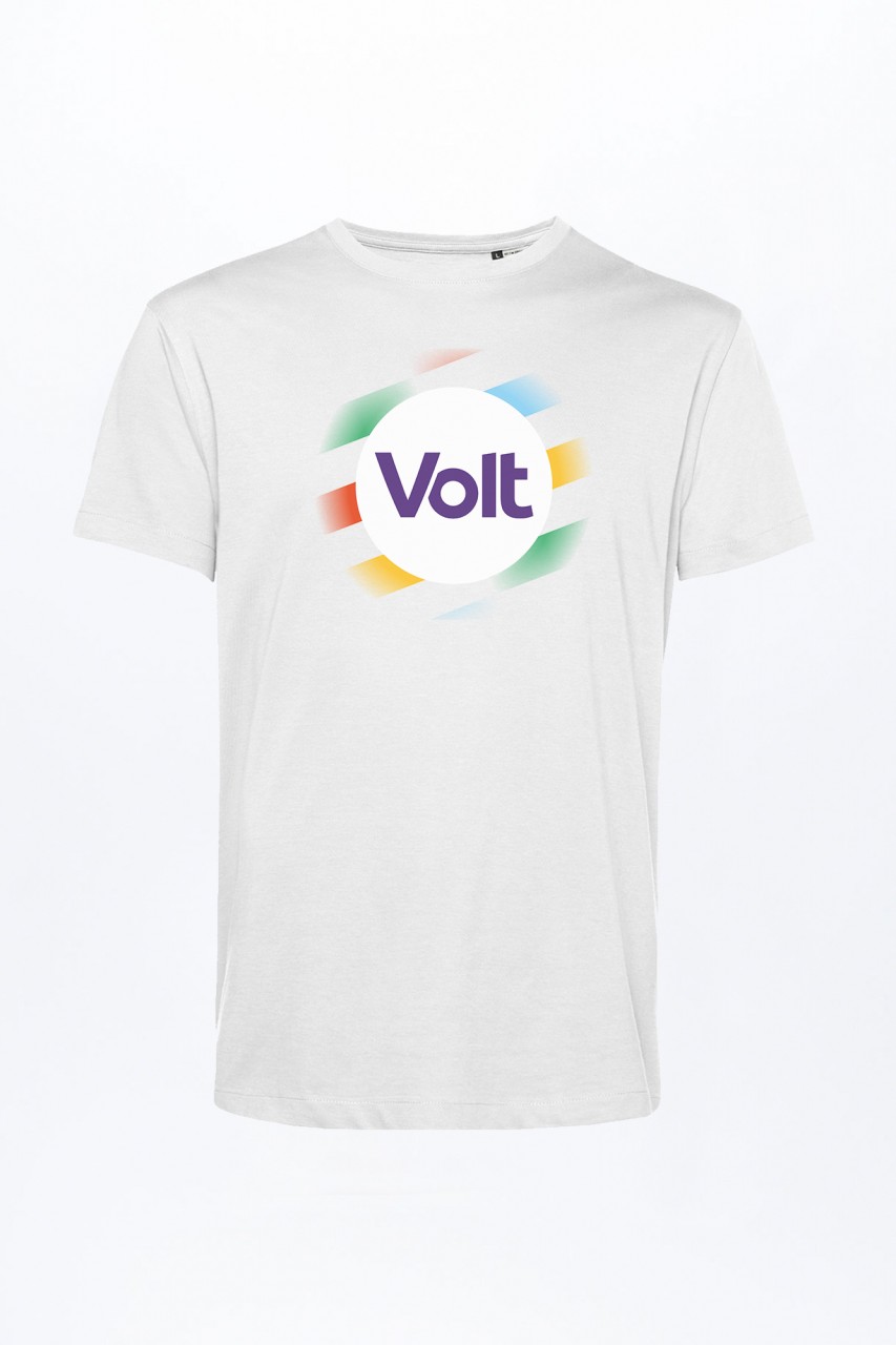 VOLT Unisex T-Shirt "Rainbow"