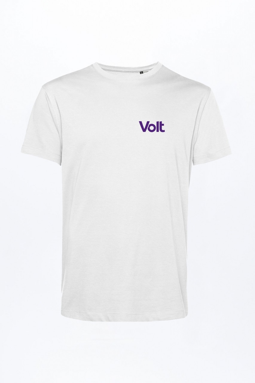 VOLT Unisex T-Shirt "Small Bold"