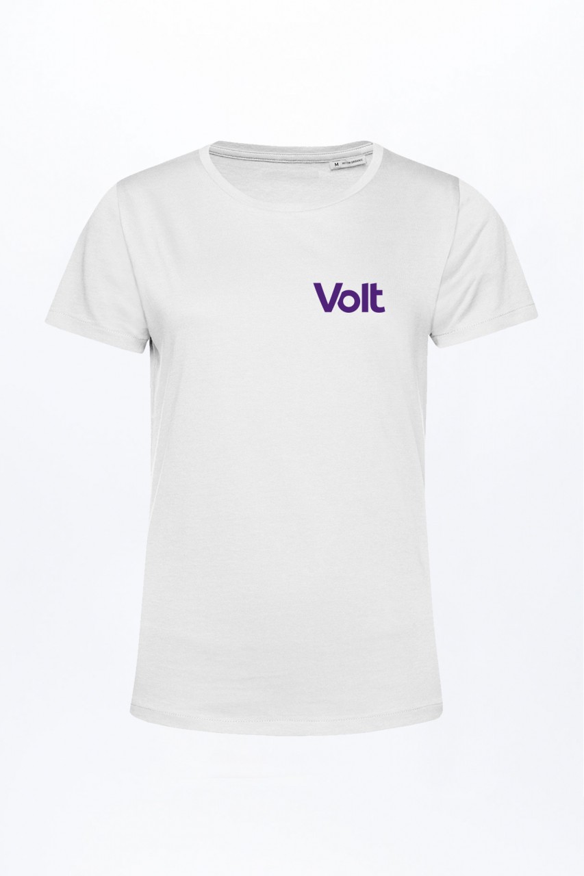 VOLT Women's T-Shirt "Small Bold"