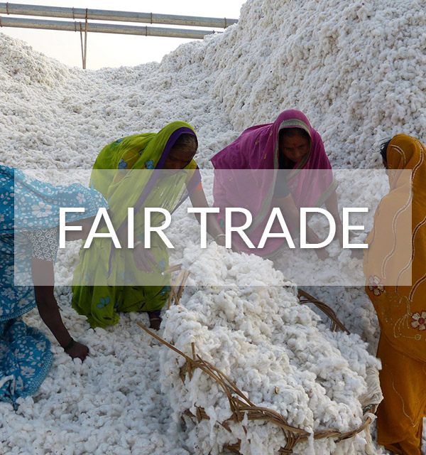 Fair Trade Produktion